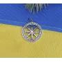 Оберег шлем страха Maxi Silver 8935