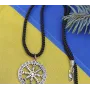 Оберег шлем страха Maxi Silver 8935