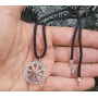 Оберег шлем страха Maxi Silver 8935