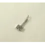 Оберег молот тора со звездой руси Maxi Silver 8934