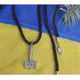Оберег молот тора со звездой руси Maxi Silver 8934