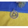 Кулон оберег триглав Maxi Silver 8932