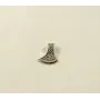 Секира Перуна со шлемом ужаса Maxi Silver 8920