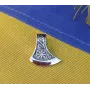 Секира Перуна со шлемом ужаса Maxi Silver 8920