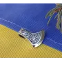 Секира Перуна со шлемом ужаса Maxi Silver 8920