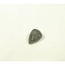 Кулон знак велеса Maxi Silver 8919