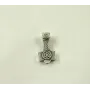 Молот тора с оберегом молвинец Maxi Silver 8916