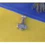 Молот тора с оберегом молвинец Maxi Silver 8916