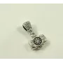 Молот тора с оберегами Maxi Silver 8915