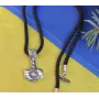 Молот тора с оберегами Maxi Silver 8915