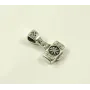 Молот тора с оберегами Maxi Silver 8915