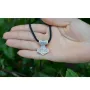 Кулон оберег молот Тора Maxi Silver 8913