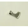 Секира Перуна с оберегами Maxi Silver 8912