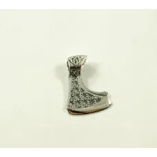 Секира Перуна с оберегами Maxi Silver 8912 Секира Перуна с оберегами Maxi Silver 8912