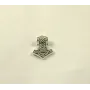 Молот тора оберег Maxi Silver 8909