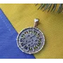 Оберег одолень трава Maxi Silver 8815