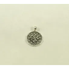 Оберег одолень трава Maxi Silver 8815