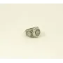 Кольцо оберег Велеса Maxi Silver 8776 SE 19