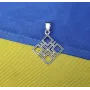 Кулон Макошь Maxi Silver 8743