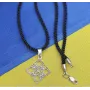 Кулон Макошь Maxi Silver 8743