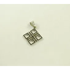 Кулон Макошь Maxi Silver 8743