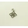 Кулон Макошь Maxi Silver 8743