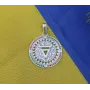 Оберег Велеса с камнями Maxi Silver 8639