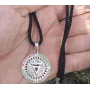 Оберег Велеса с камнями Maxi Silver 8639