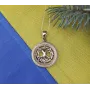 Женский кулон Дерево жизни оберег Maxi Silver 8630