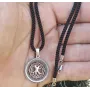 Женский кулон Дерево жизни оберег Maxi Silver 8630