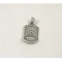 Оберег лапа велеса Maxi Silver 8588