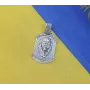 Оберег лапа велеса Maxi Silver 8588