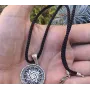 Звезда Руси кулон Maxi Silver 8565