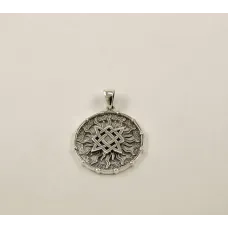 Звезда Руси кулон Maxi Silver 8565