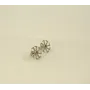 Пусеты колядник Maxi Silver 8562