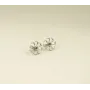 Пусеты колядник Maxi Silver 8562