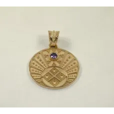 Макошь оберег Maxi Silver 8561