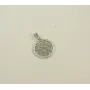 Оберег молвинец в солнце Maxi Silver 8534