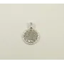 Оберег молвинец в солнце Maxi Silver 8534