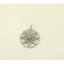 Алатырь оберег Maxi Silver 8533