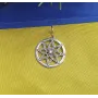 Алатырь оберег Maxi Silver 8533