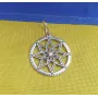 Алатырь оберег Maxi Silver 8533