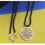 Алатырь оберег Maxi Silver 8533