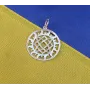 Кулон лады богородицы Maxi Silver 8532