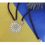 Кулон лады богородицы Maxi Silver 8532
