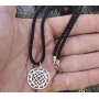 Кулон лады богородицы Maxi Silver 8532