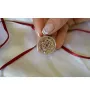 Кулон лады богородицы Maxi Silver 8532