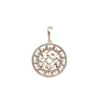 Кулон лады богородицы Maxi Silver 8532