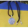 Женский кулон Оберег Яроврат Maxi Silver 8531