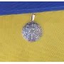 Женский кулон Оберег Яроврат Maxi Silver 8531